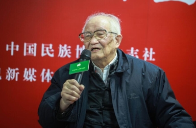 中国非物质文化的守望者高天星